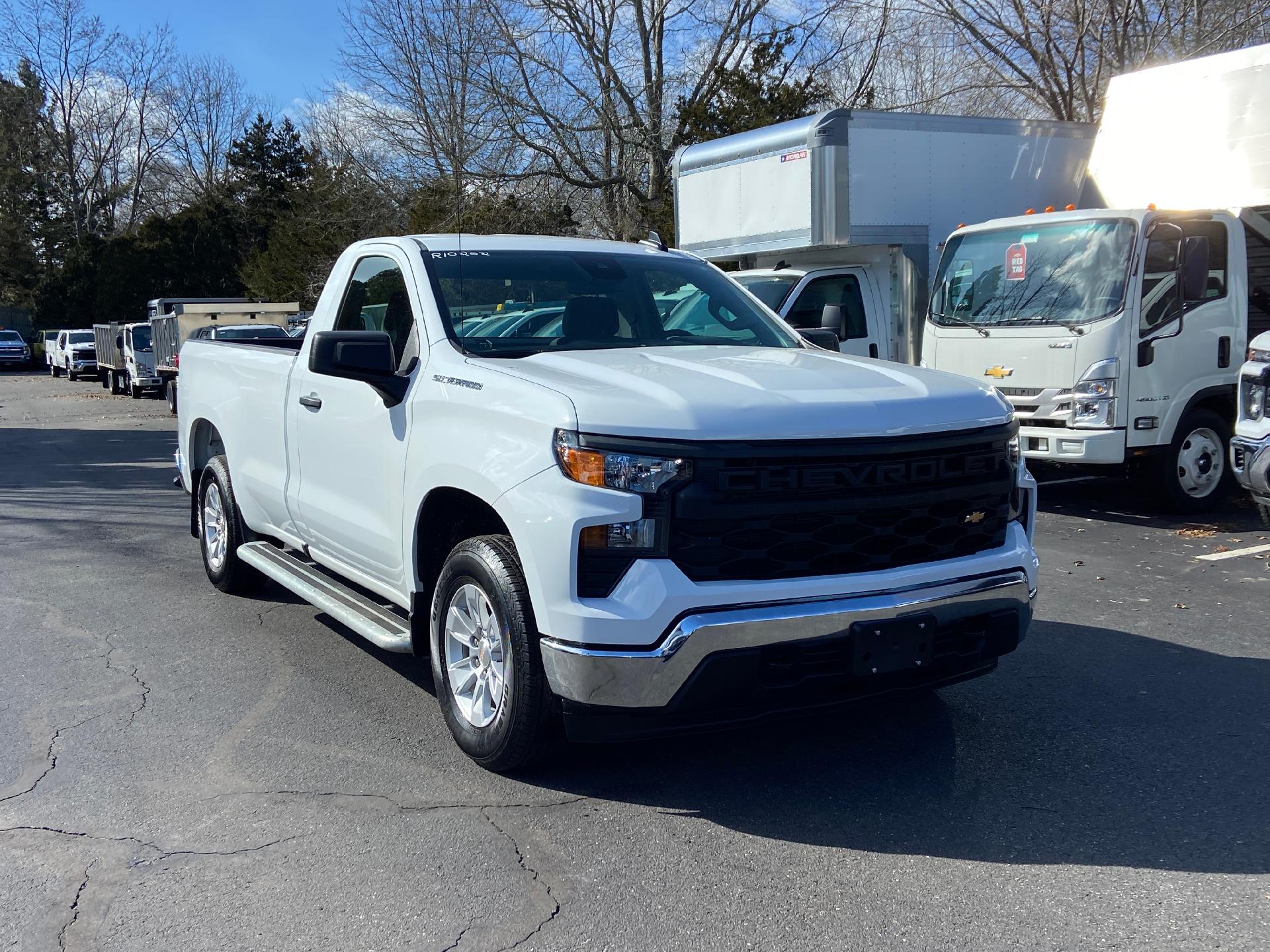 used 2024 Chevrolet Silverado 1500 car, priced at $36,995