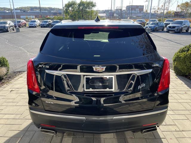 new 2019 Cadillac XT5 car, priced at $24,999