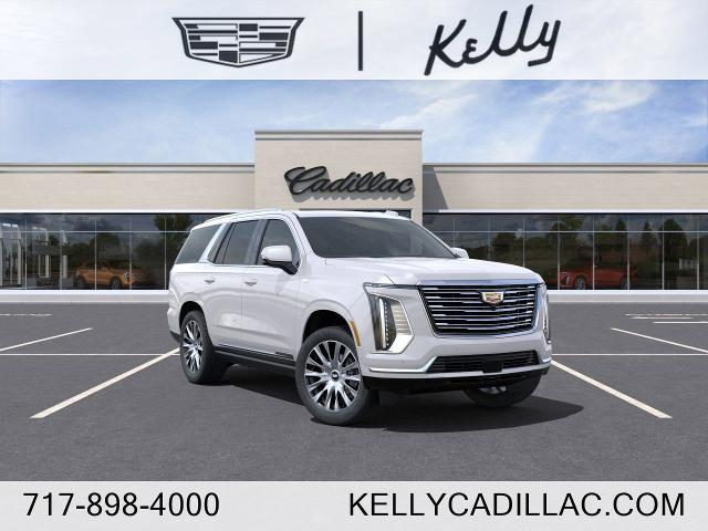 used 2025 Cadillac Escalade car, priced at $123,110