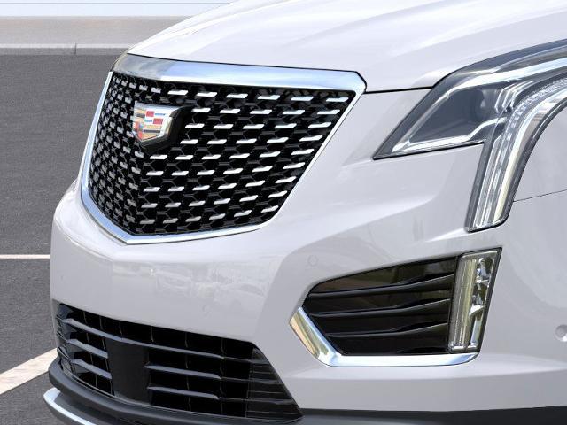 used 2025 Cadillac XT5 car, priced at $58,935