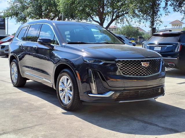 used 2025 Cadillac XT6 car, priced at $49,514