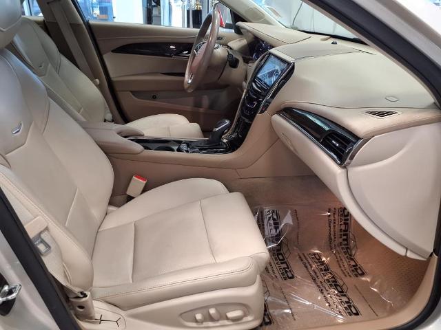 new 2016 Cadillac ATS car, priced at $13,702