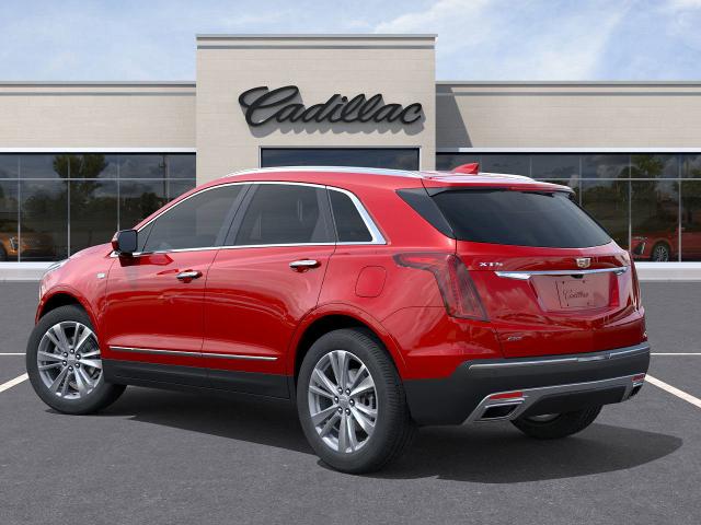 used 2025 Cadillac XT5 car, priced at $60,610