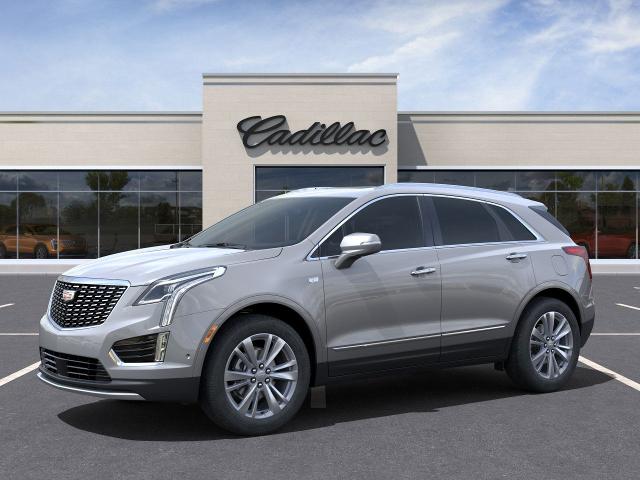 used 2025 Cadillac XT5 car, priced at $56,265