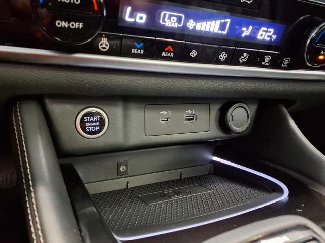 new 2022 Nissan Rogue car, priced at $25,915
