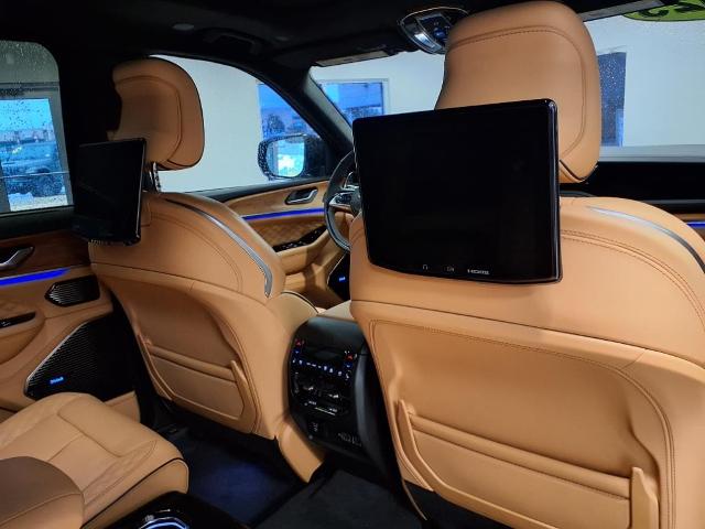 new 2023 Jeep Grand Cherokee L car, priced at $51,595