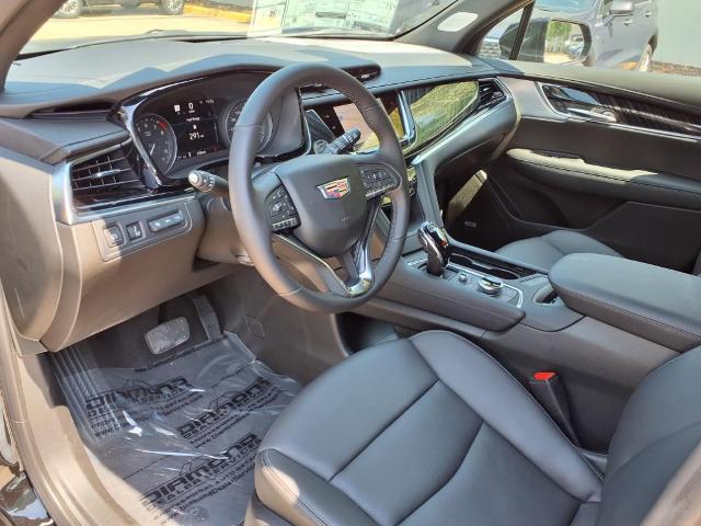 used 2025 Cadillac XT6 car, priced at $58,565