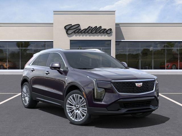 used 2024 Cadillac XT4 car, priced at $50,390