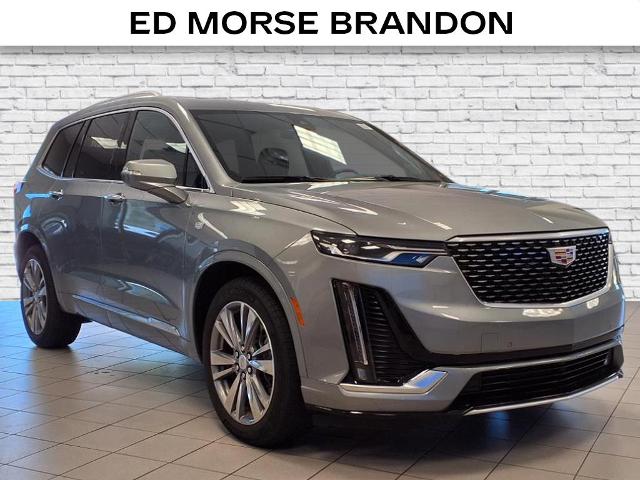 used 2024 Cadillac XT6 car, priced at $44,072