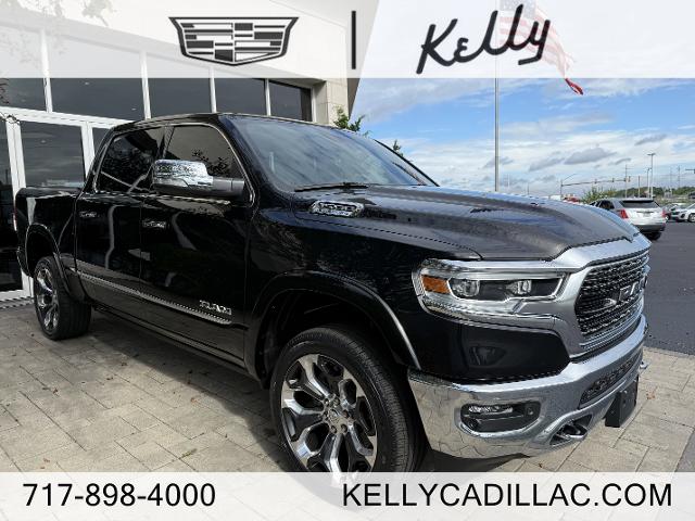 new 2021 Ram 1500 car, priced at $49,999