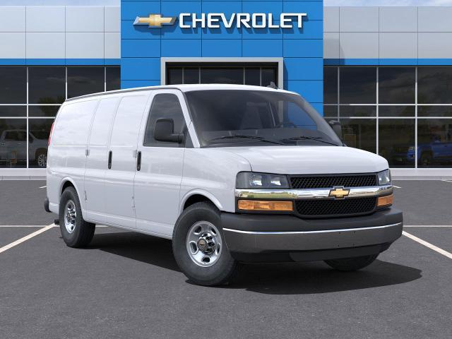 used 2024 Chevrolet Express Cargo 2500 car, priced at $44,225