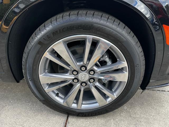 used 2025 Cadillac XT6 car, priced at $63,530