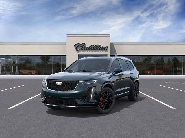 used 2025 Cadillac XT6 car, priced at $77,968