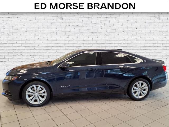 new 2016 Chevrolet Impala car, priced at $15,076