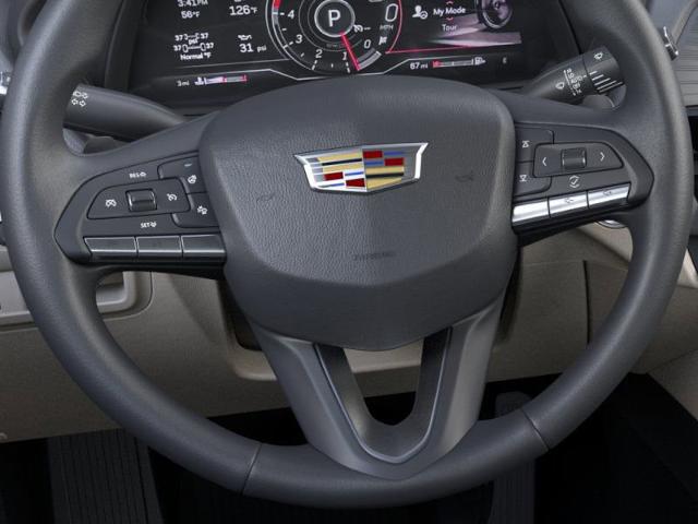 used 2025 Cadillac CT4 car, priced at $48,460