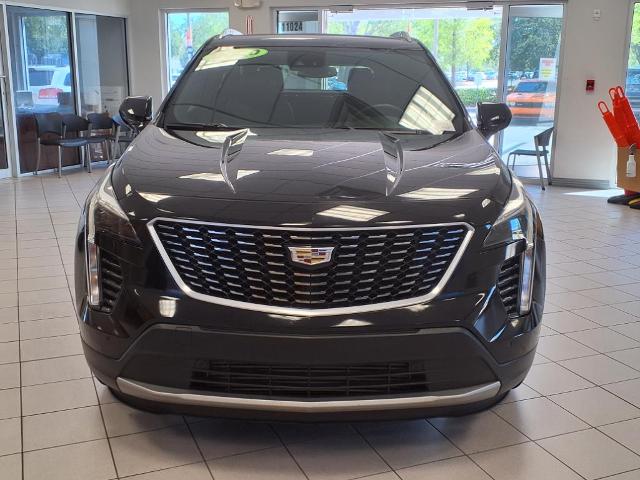 new 2020 Cadillac XT4 car, priced at $17,931
