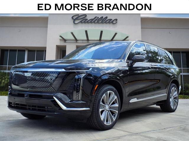 used 2026 Cadillac VISTIQ car, priced at $80,215