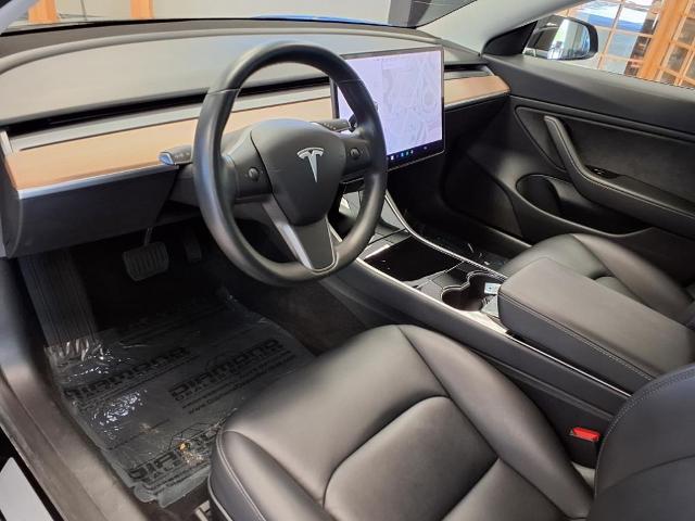new 2018 Tesla Model 3 car, priced at $24,204