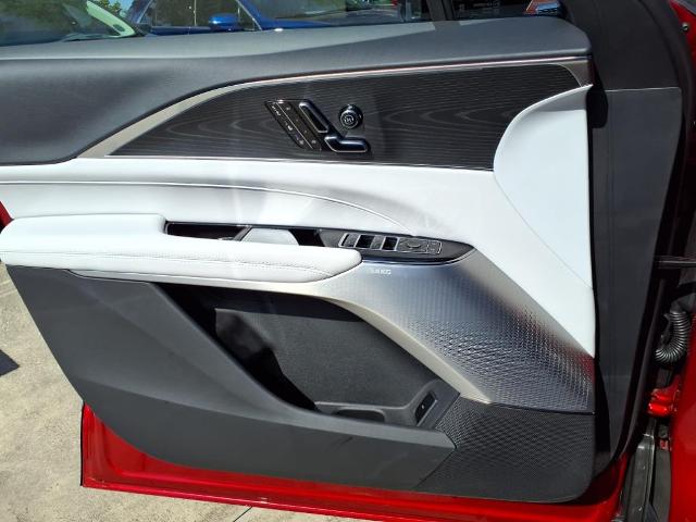 used 2025 Cadillac LYRIQ car, priced at $70,910
