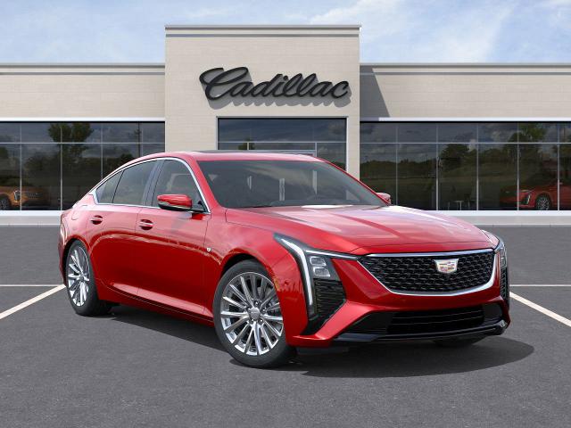 used 2026 Cadillac CT5 car, priced at $55,220