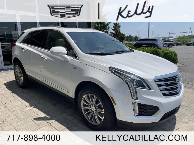 new 2017 Cadillac XT5 car, priced at $21,999