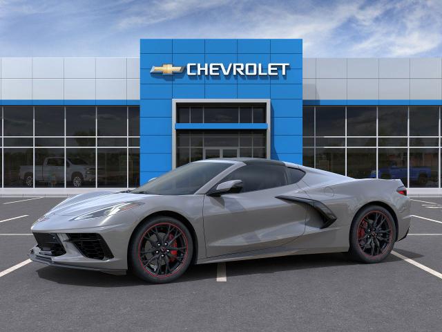 used 2024 Chevrolet Corvette Stingray car, priced at $77,165