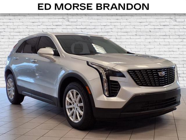 used 2021 Cadillac XT4 car, priced at $24,987