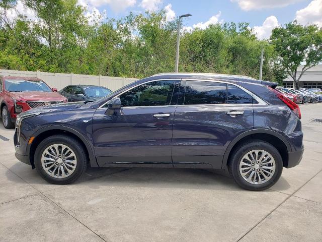 used 2024 Cadillac XT4 car, priced at $49,190