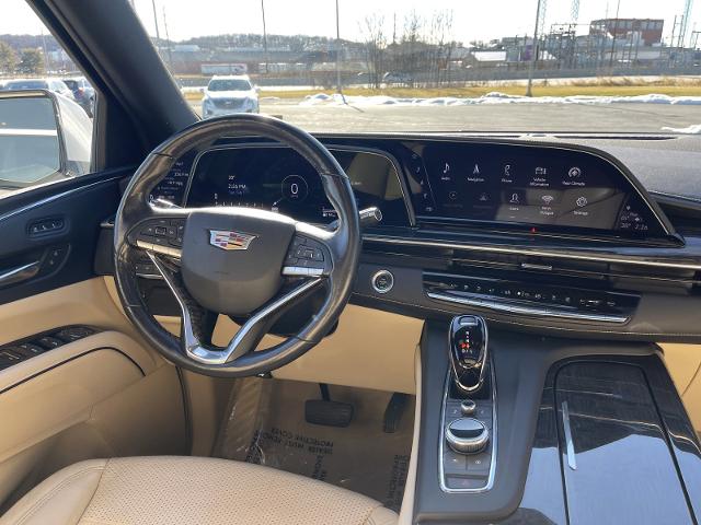new 2021 Cadillac Escalade car