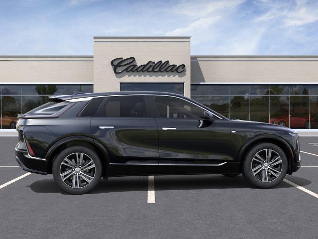 used 2025 Cadillac LYRIQ car, priced at $69,640