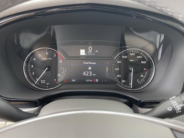 new 2021 Cadillac XT5 car, priced at $38,499