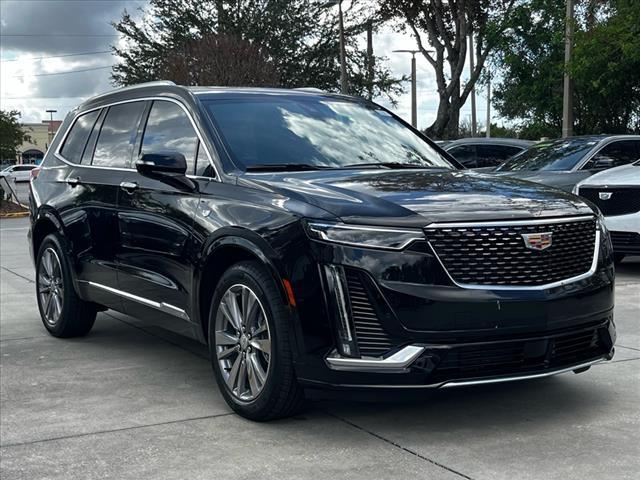 used 2025 Cadillac XT6 car, priced at $70,315