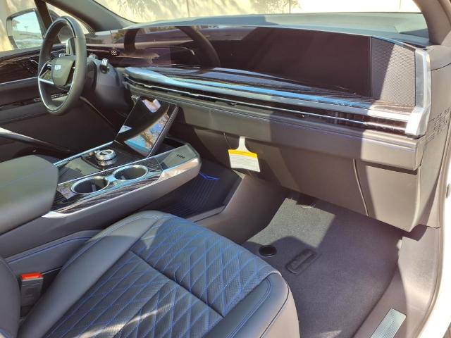 used 2025 Cadillac ESCALADE IQ car