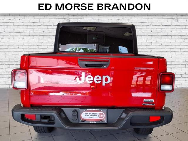 new 2023 Jeep Gladiator car, priced at $31,185