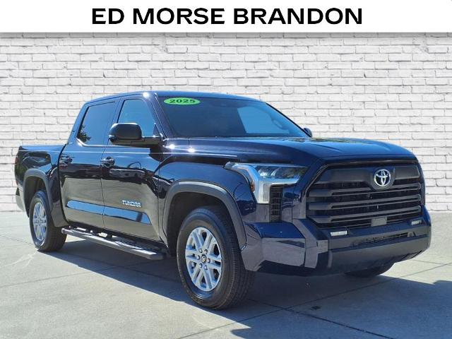 new 2025 Toyota Tundra 2WD car, priced at $45,252