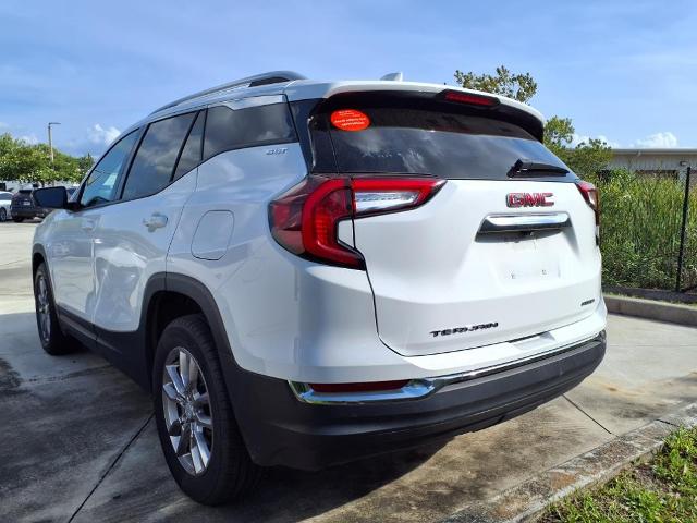 new 2024 GMC Terrain car, priced at $25,683