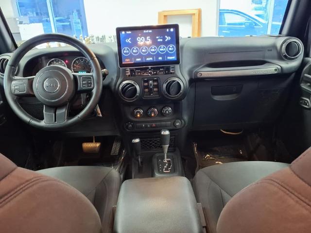 new 2018 Jeep Wrangler JK Unlimited car, priced at $20,976