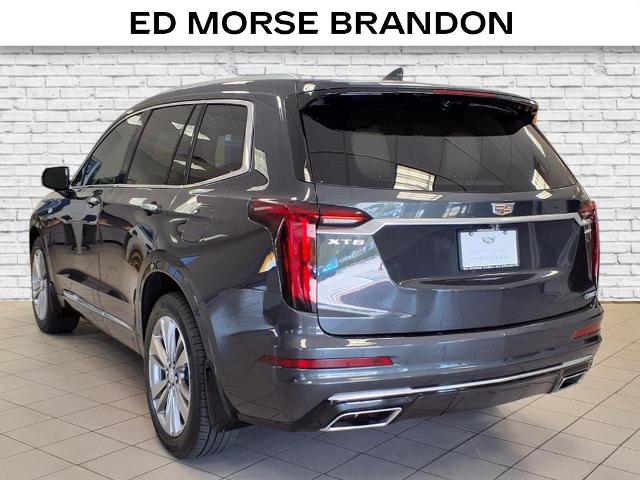 used 2023 Cadillac XT6 car, priced at $38,856