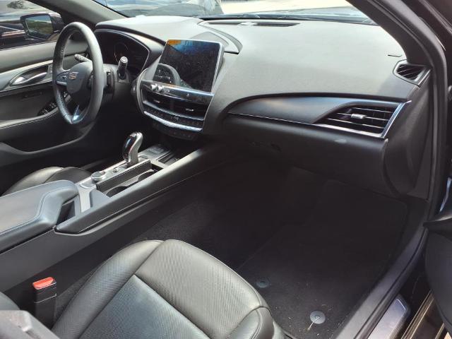 new 2021 Cadillac CT5 car