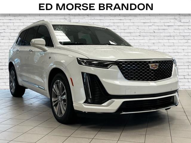 used 2024 Cadillac XT6 car, priced at $51,951