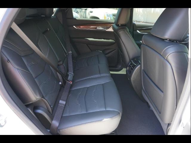 used 2024 Cadillac XT5 car, priced at $66,140