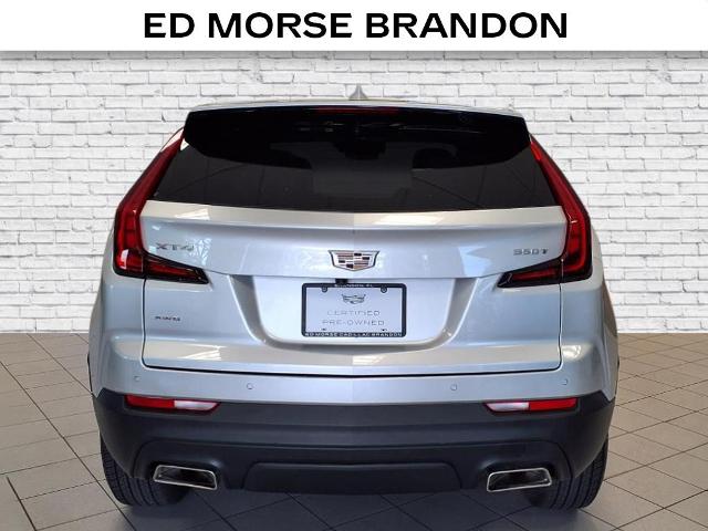 used 2021 Cadillac XT4 car, priced at $28,885