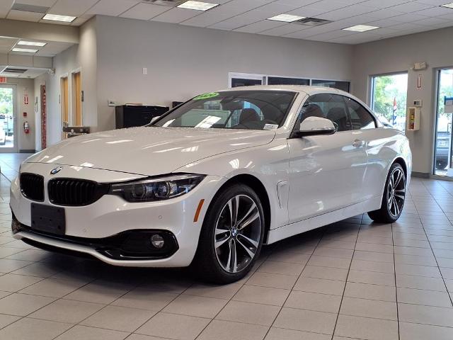 new 2020 BMW 4-Series car, priced at $31,830