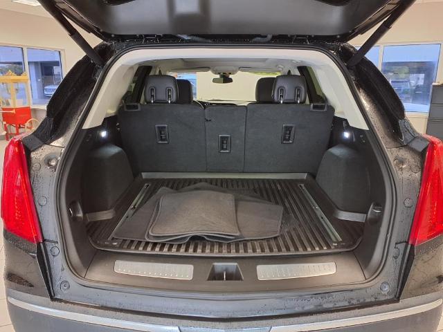 new 2019 Cadillac XT5 car, priced at $18,499