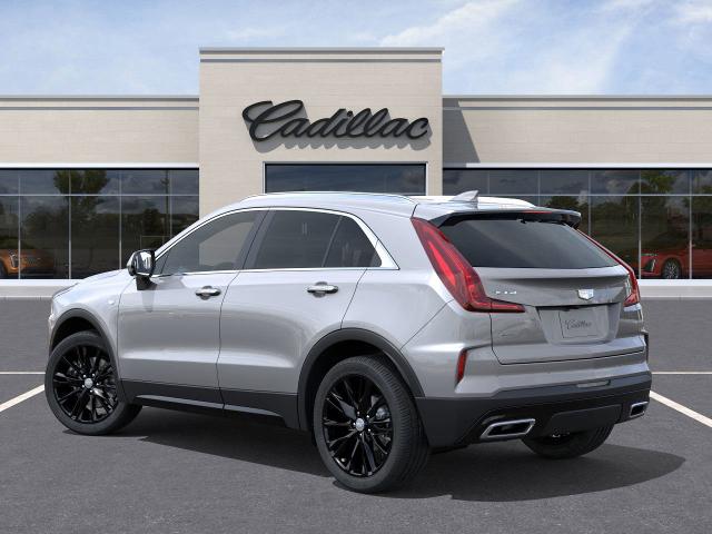 used 2025 Cadillac XT4 car, priced at $51,710