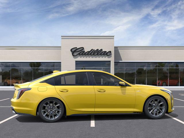 used 2026 Cadillac CT5-V car, priced at $67,440