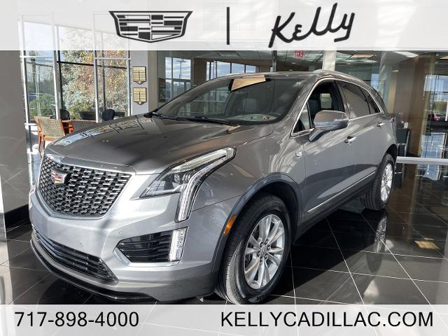 new 2022 Cadillac XT5 car, priced at $27,500