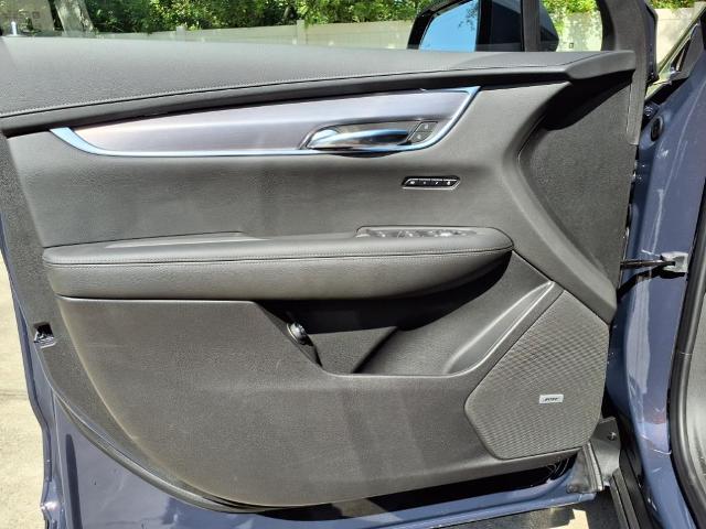 used 2025 Cadillac XT6 car, priced at $49,514