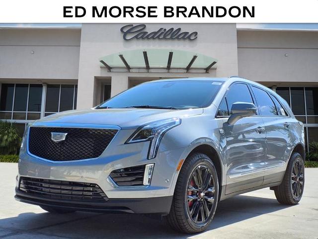 used 2025 Cadillac XT5 car, priced at $61,860