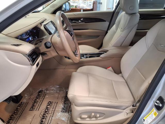 new 2016 Cadillac ATS car, priced at $13,702